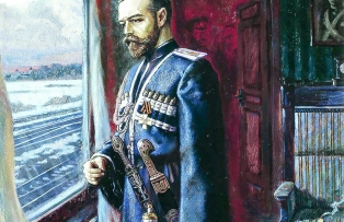 ПИТЕРСКИЙ «МАЙДАН». 1917 - НАЧАЛО