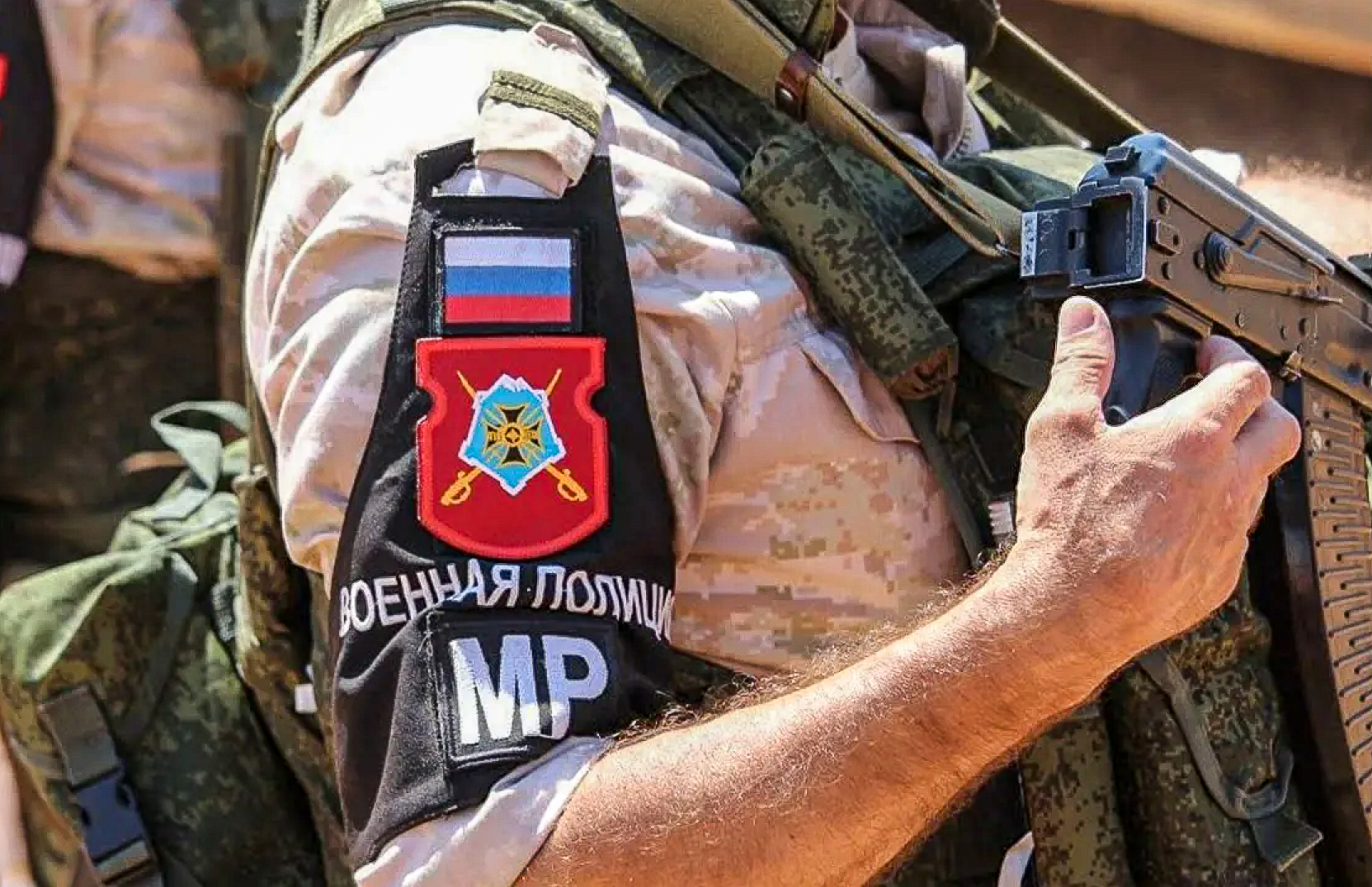 «Красные шапки» — военная полиция РФ, которая в Сирии с риском для жизни выполняет большой объём работ и заслужила громадную благодарность местных жителей