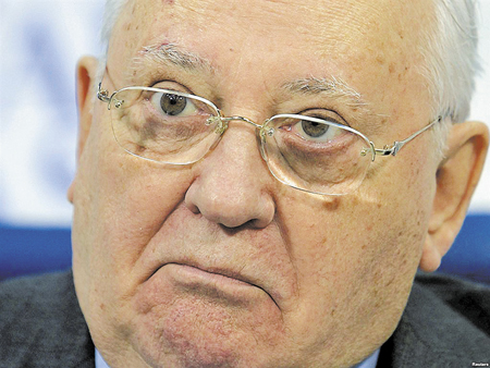 У Литовской Фемиды нет претензий к Михаилу Горбачёву. Как можно судить Герострата XX века?