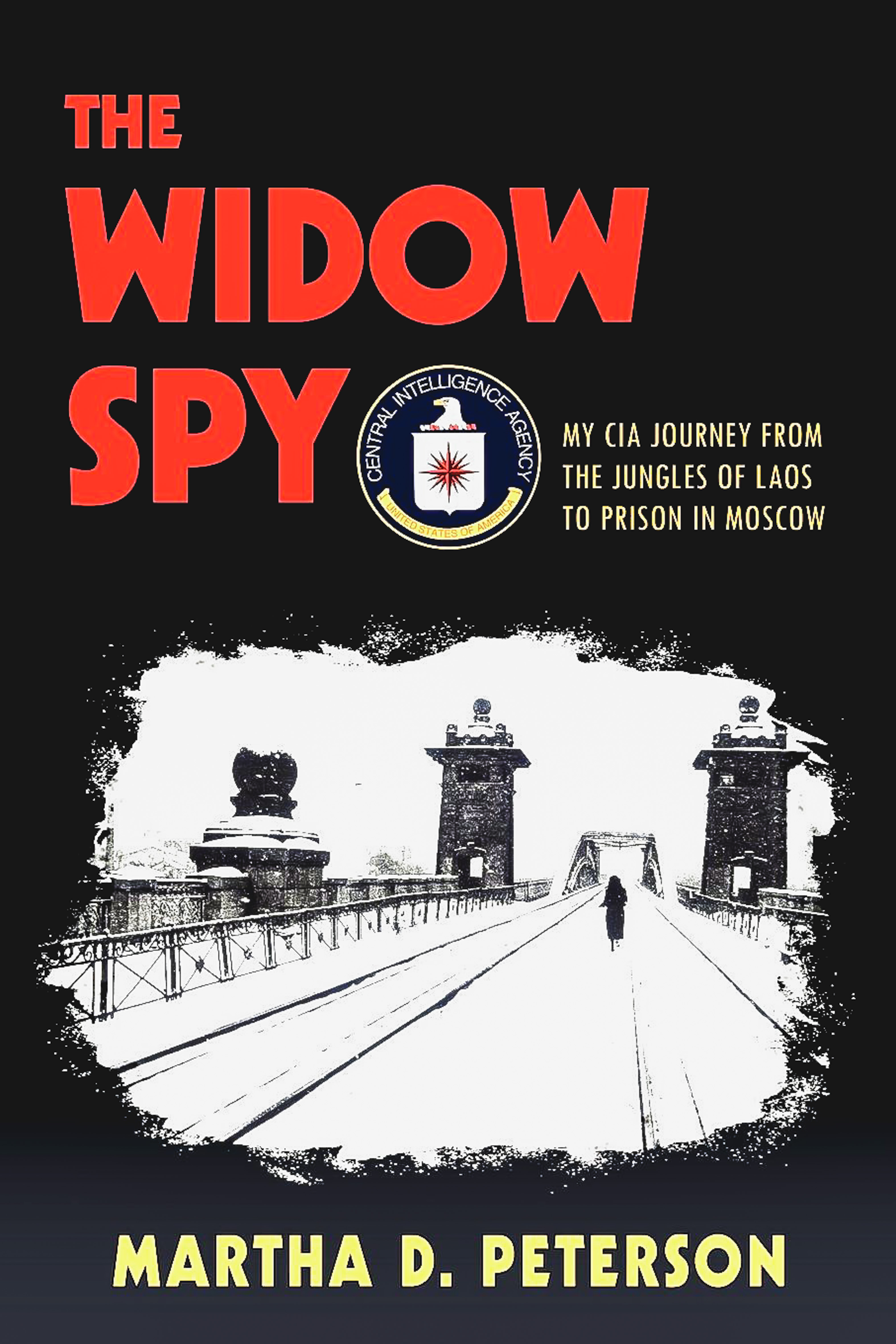   The Widow Spy