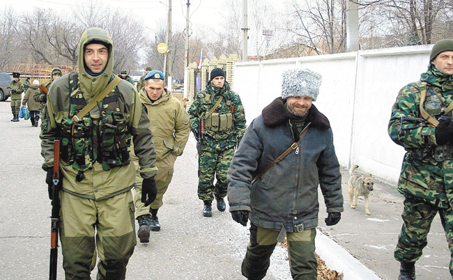 Алексей Мозговой соединяет в себе талантливого военно-политического руководителя и харизматичного лидера