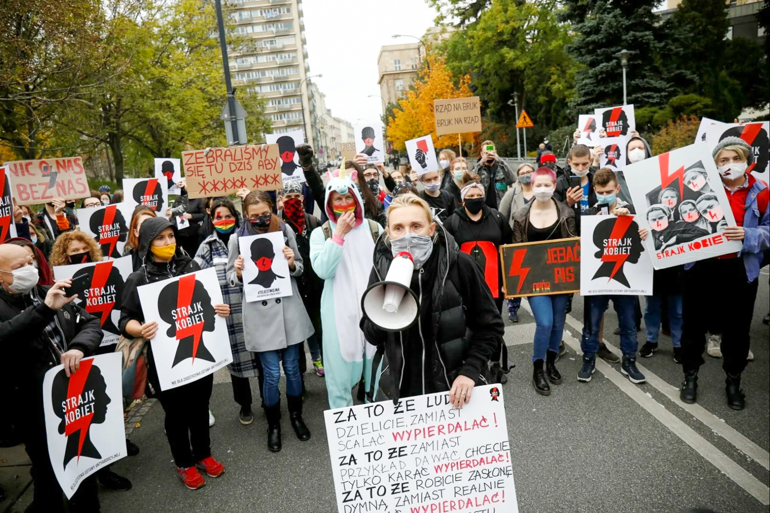     . . 2020 . : REUTERS / Maciek Jazwiecki / Agencja Gazet