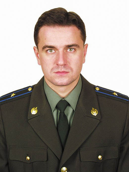 Майор Сергей Власов погиб при задержании главаря боевиков в Чечне