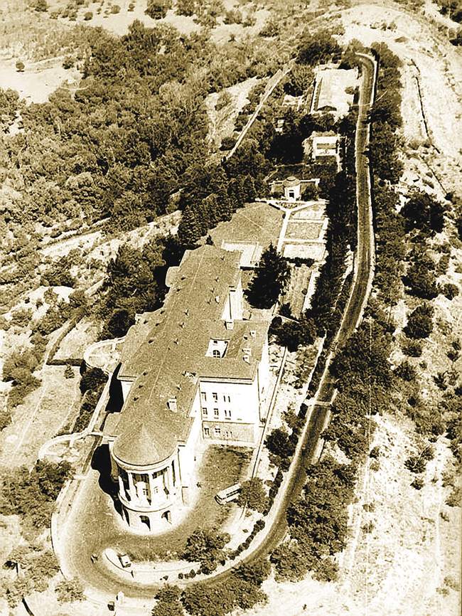 Таким был Тадж-Бек, он же дворец Амина в конце 1970‑х годов на период проведения операции «Шторм-333»