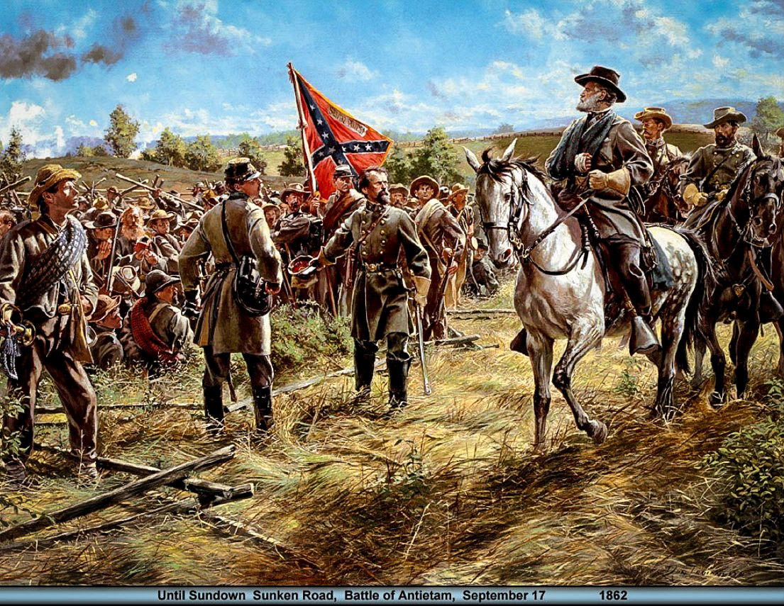 American Civil War    1861‑1865                     
