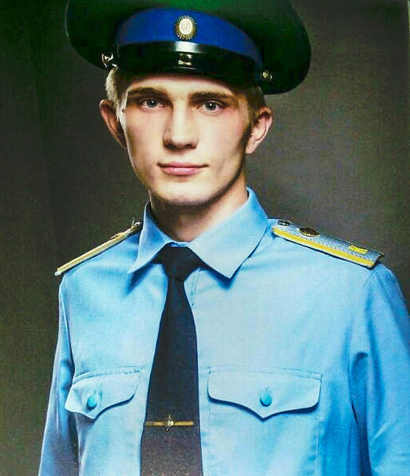 Погибший весной 2017 года на Камчатке сотрудник  ФСБ Яков Хасанов