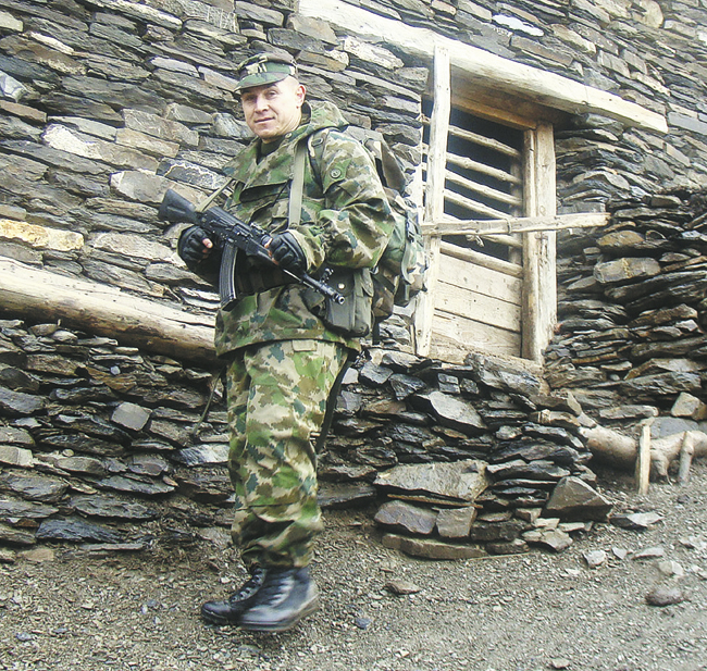 Он погиб как истинный боец спецназа — в бою, спасая жизни своих товарищей