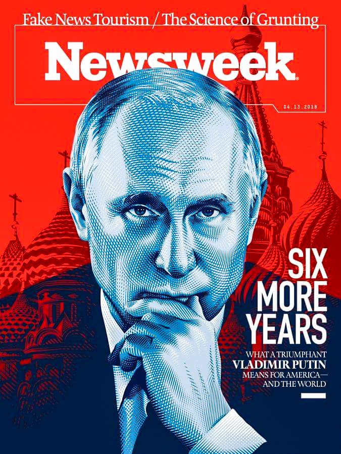  Newsweek.     :   