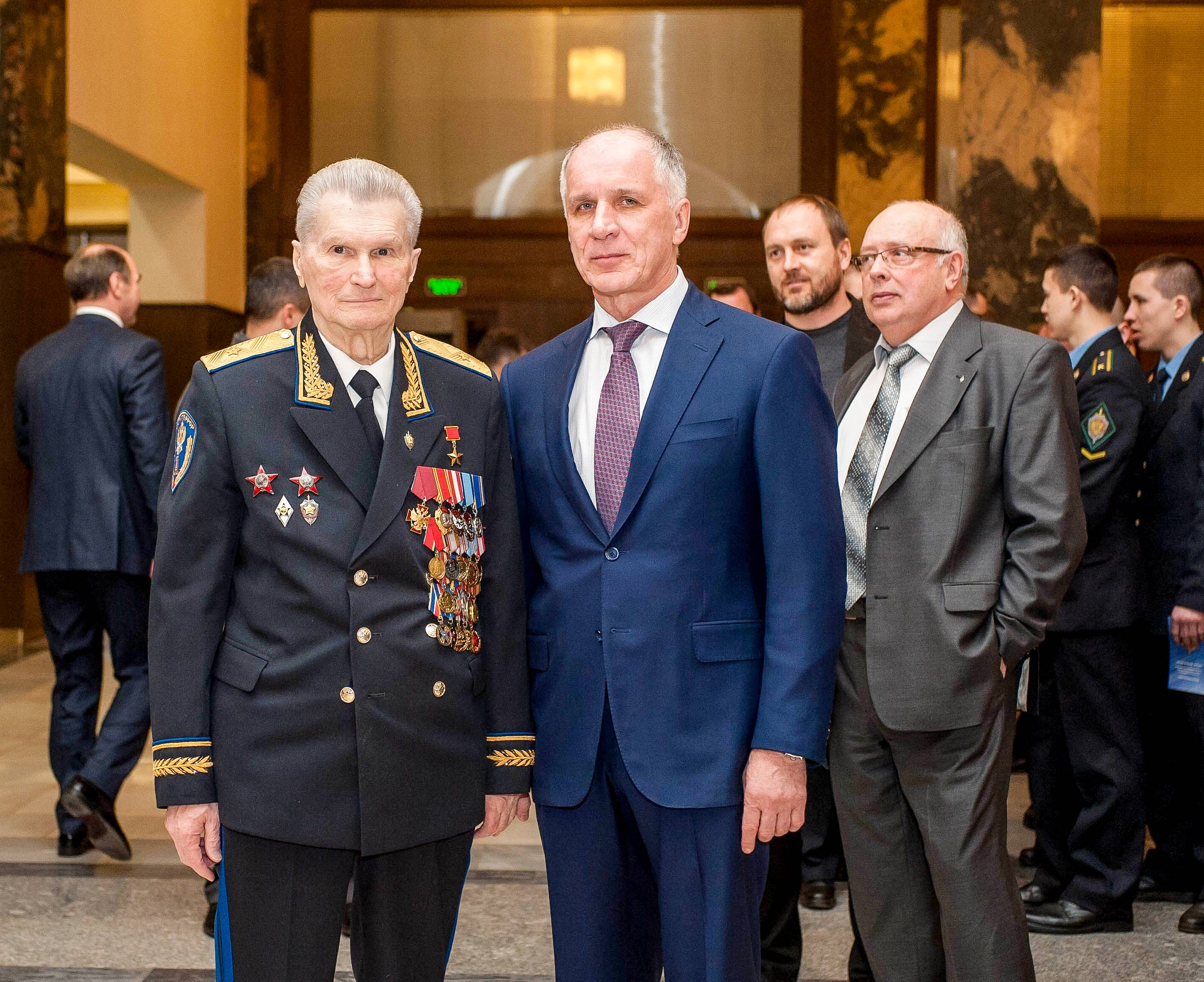 генералы фсб москва