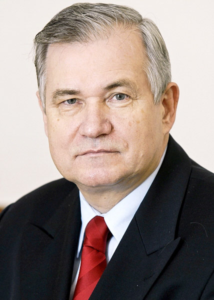 Историк, публицист Владислав Швед — бывший член ЦК КПСС и 2‑й секретарь Компартии Литвы / КПСС