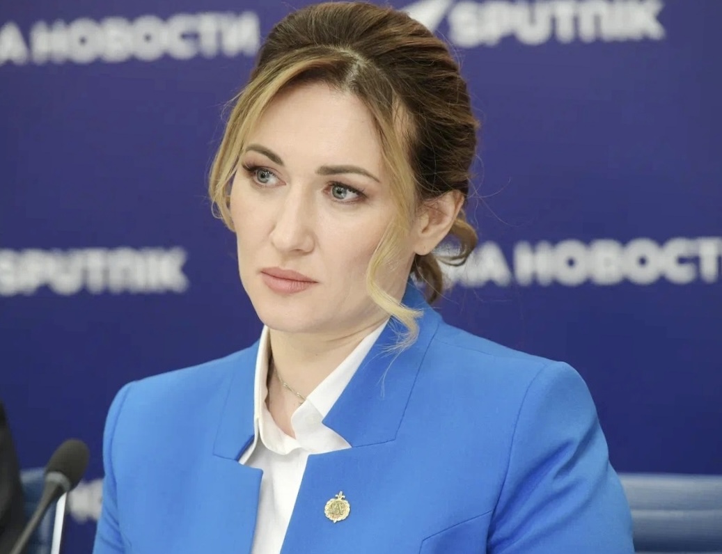 Руководитель проекта «Помощь спецназу», член Комитета по гуманитарным вопросам Юлия Аносенко