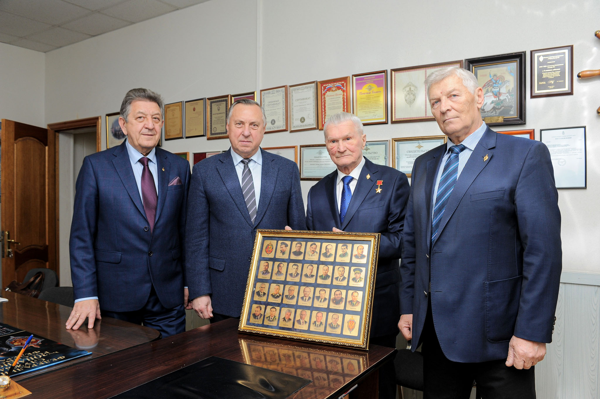 Михаил Иванович Барсуков