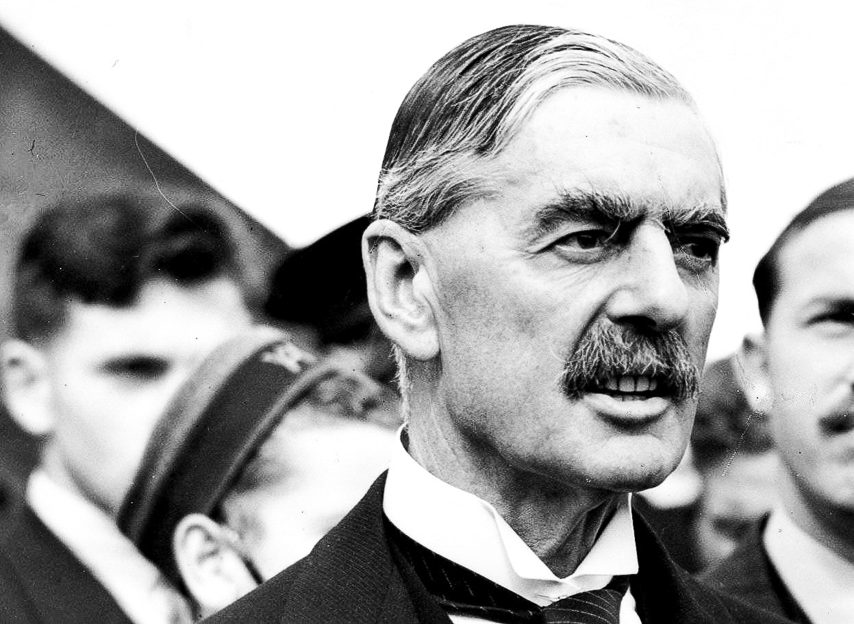 чемберлен премьер министр великобритании