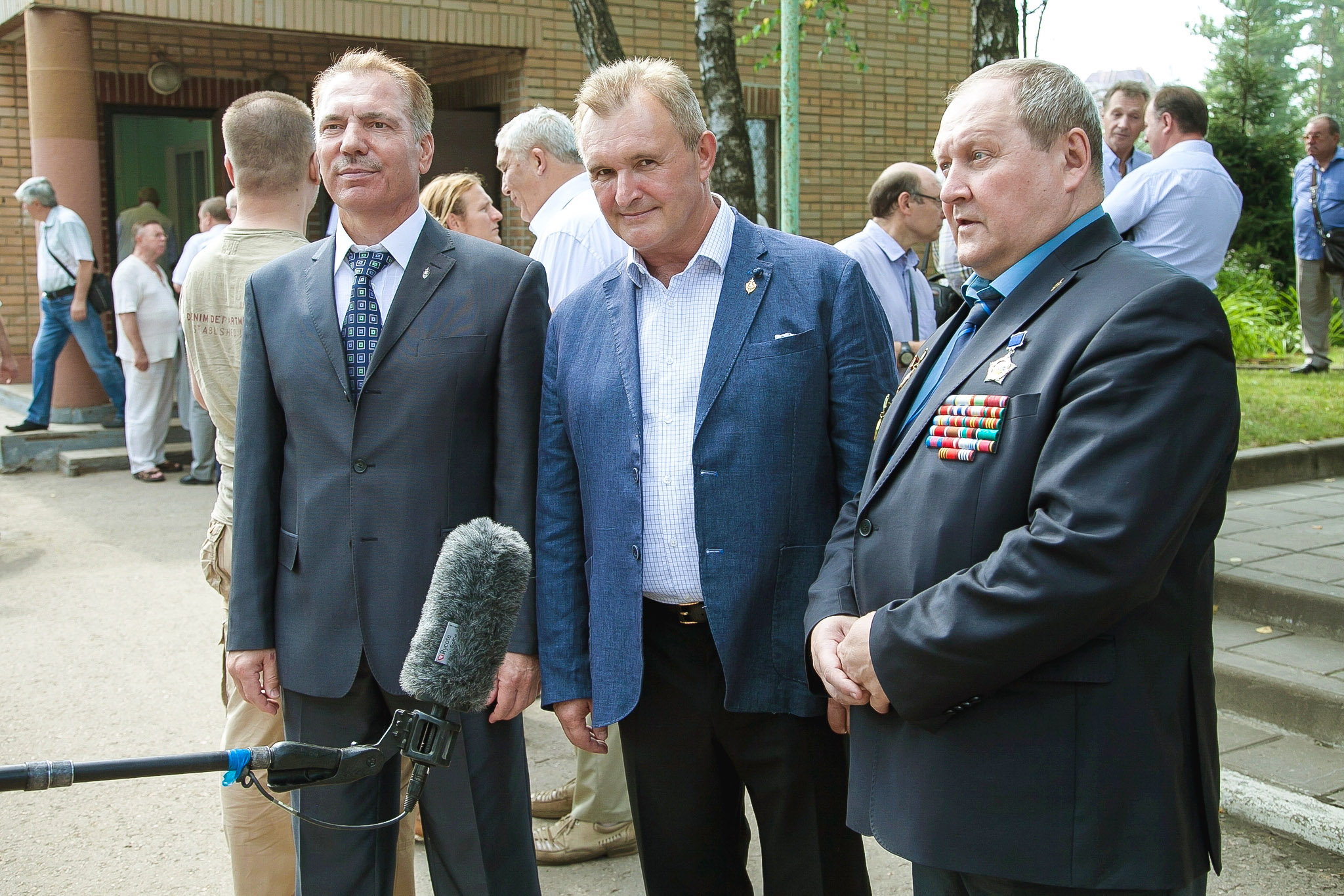 «АЛЬФА» И «ВЫМПЕЛ» — СПЕЦНАЗ РОССИИ Содружество