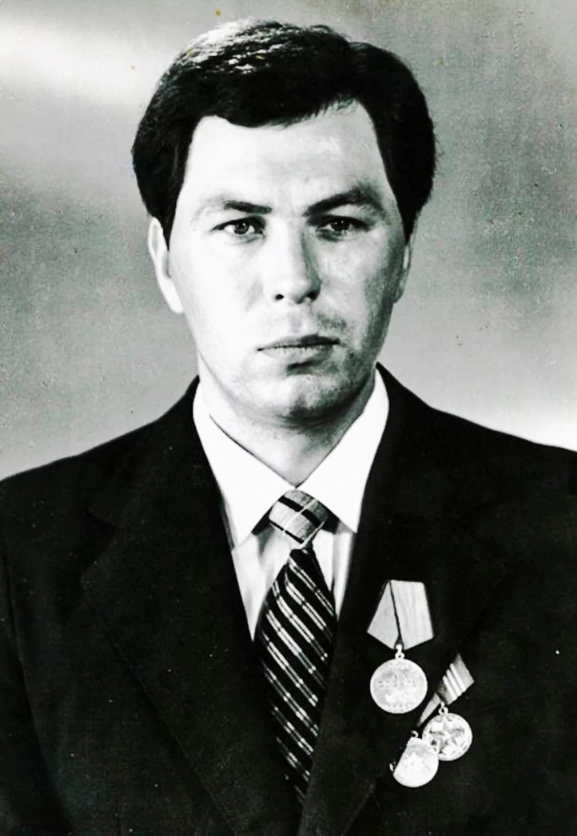 Головатов Михаил Васильевич