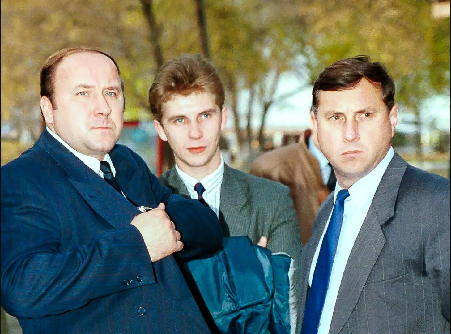 Александр Коржаков